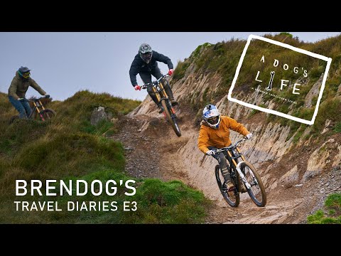 Brendan Fairclough - Epic Wales Road Trip
