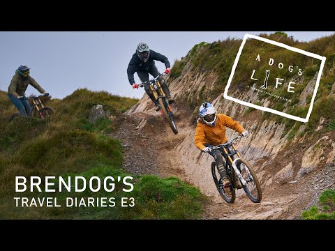 Brendan Fairclough - Epic Wales Road Trip