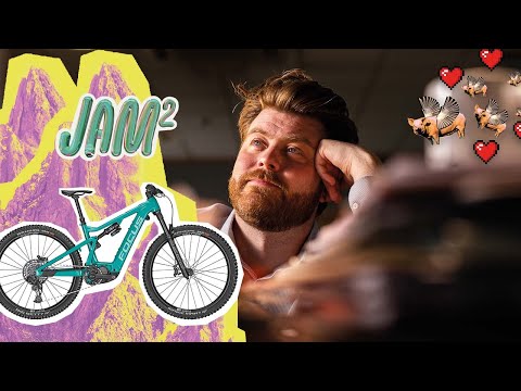 Dave's hunt for Happiness through riding his E-MTB
