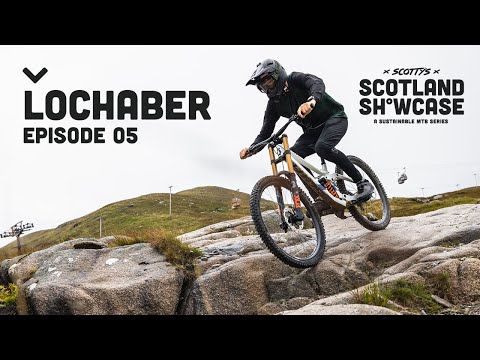 The Longest Mountain Bike Descents in Scotland