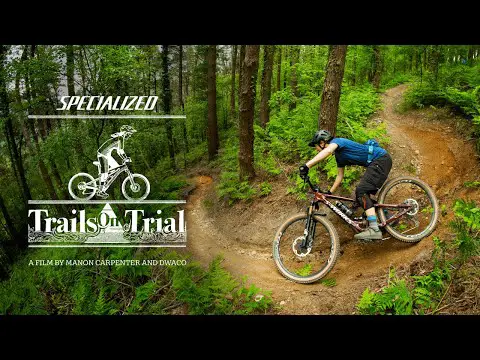 Trails on Trial - Manon Carpenter