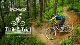 Trails on Trial - Manon Carpenter