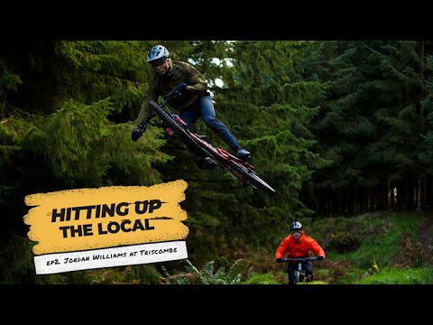 Hitting Up The Local with Matt Walker and Jordan Williams - Episode Two