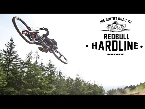 Joe Smith - Road to Red Bull Hardline Ep 1