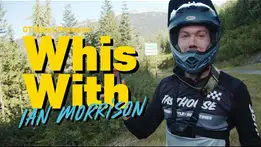 Setting Trail Speed Records with Ian Morrison in Whistler Bike Park