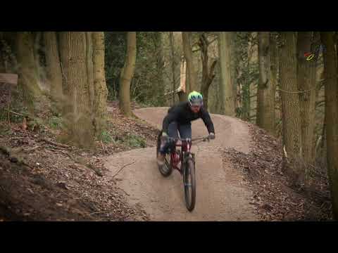 Tawd Valley Park MTB Trails - Grand Opening