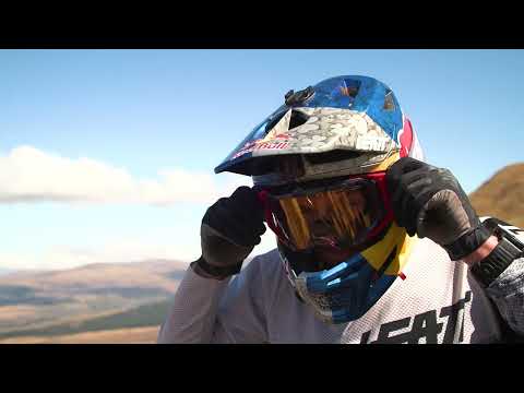 Highlights from Round 1 of the Scottish Enduro Series