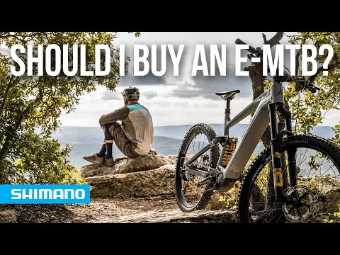 Why should I buy an e-MTB?