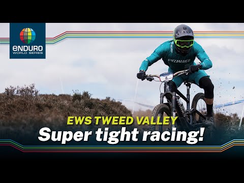 EWS Tweed Valley Race Highlights