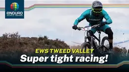 EWS Tweed Valley Race Highlights