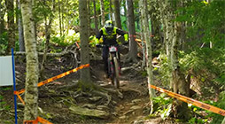 Round 5 of the Downhill Southeast at Snowshoe WV