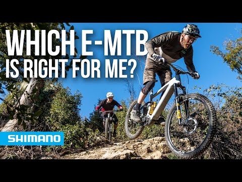 Which e-MTB is right for me?