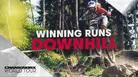 Fastest DH Runs at Crankworx Innsbruck