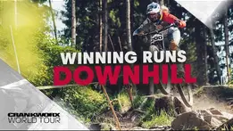 Fastest DH Runs at Crankworx Innsbruck