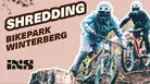 Shredding Winterberg Bike Park ft. Sam Reynolds, Adrien Loron, Rob Heran & Iven Ebener