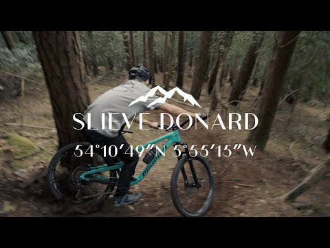 Slieve Donard | Enduro shredding with Propain Factory Racing