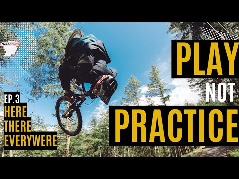 Miranda Miller & Caleb Holonko Discover Revolution Bike Park