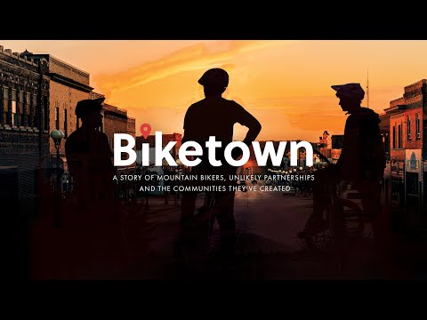 How Mountain Bike Trails Transform Communities - Biketown