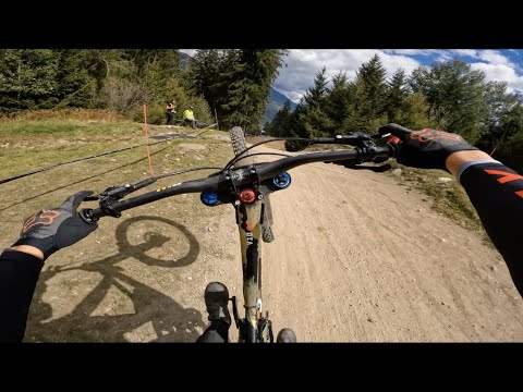 Most Physical Track of the Year? - Jackson Goldstone Val di Sole Course Preview