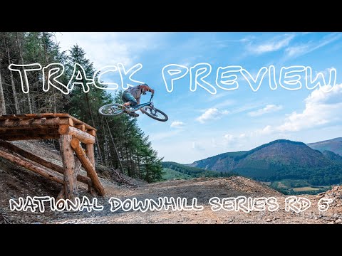Race Track Preview For National Downhill Series RD5 - Revolution Bike Park