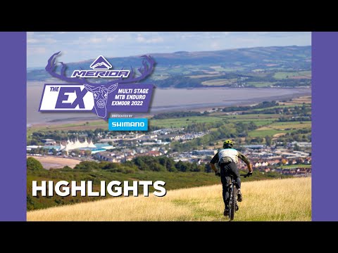 Highlights From The Merida EX Enduro 2022