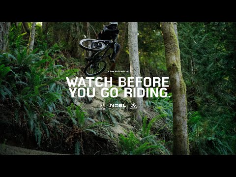 Watch Before You Go Riding | Dillon Butcher's 2022 Edit
