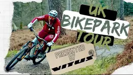 Vitus UK Bike Park Tour EP4 - Cannock Chase