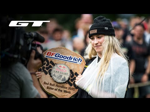 Changing The Game - Jess Blewitt at Red Bull Hardline