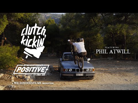 Phil Atwill  - Clutch Kickin'