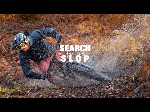 Search for the SLOP - An 8 country mission around Europe's best spots!