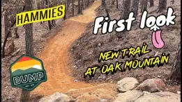 New trail “Tails” at Oak Mountain