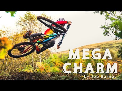 Joe Barnes - MEGA CHARM