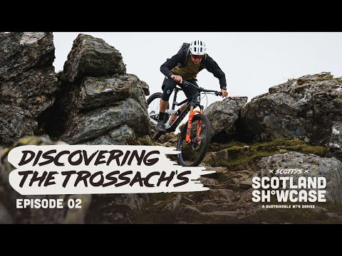 Scotlands Best Kept MTB Single Track Secret?