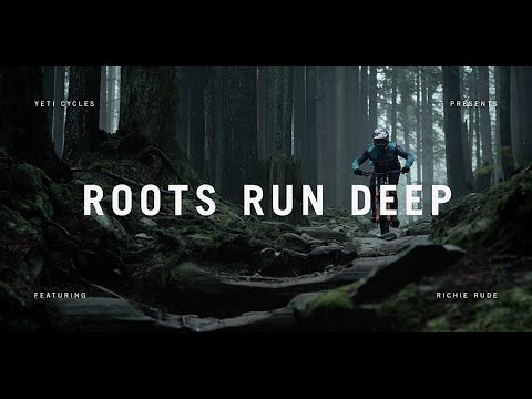Roots Run Deep - Richie Rude