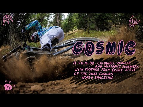 Cosmic – NEW Enduro World Series MTB film