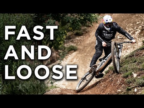 Testing Limits with the 2023 Trek Factory Racing DH Team