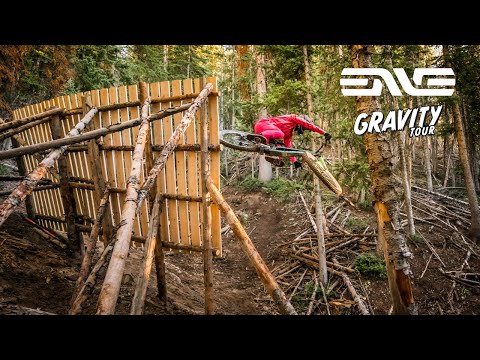 The ENVE Gravity Tour ft. Brett Tippie, Caleb Holonko, Lew Buchanan, Mike Giese and more