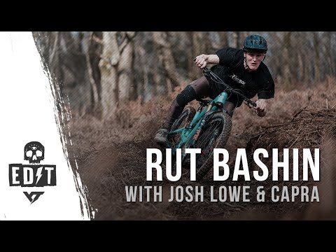 Rut Bashin - Sampling UK's Finest Trails with Josh Lowe