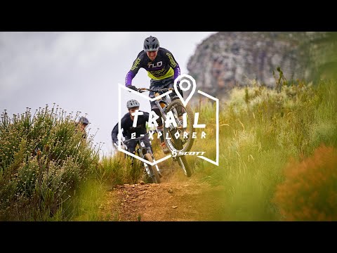 Andrew Neethling's Home Trails - Trail Explorer Ep.3 in South Africa