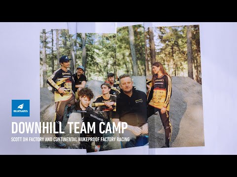 Bluegrass Downhill Team Camp