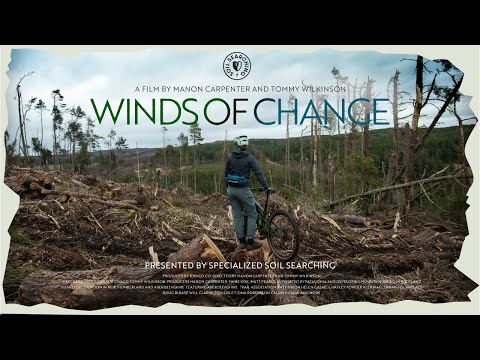 Rebuilding the Damaged Trails of the United Kingdom