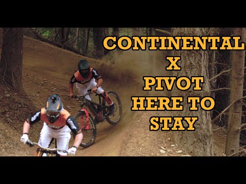 Continental  X  Pivot Factory Racing here to stay