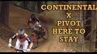 Continental  X  Pivot Factory Racing here to stay