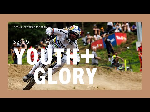 Episode 5 of Youth + Glory Follows Vali Höll's back-to-back World Cup wins