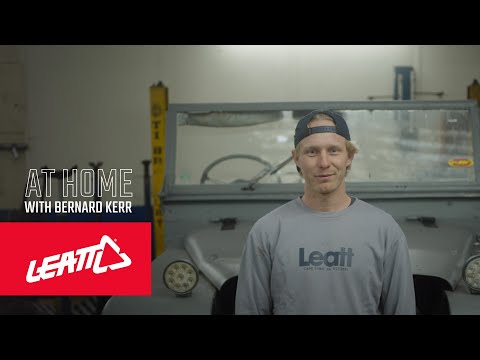 At Home With Bernard Kerr