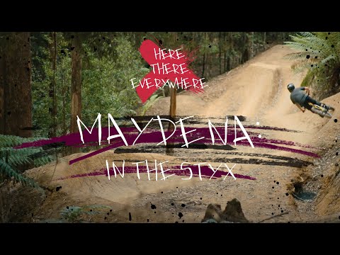 The Untold Origins of Maydena Bike Park - Here. There. Everywhere.