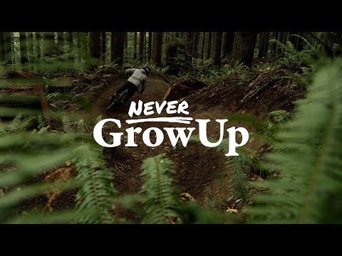 Rediscover the joy of biking with Jason Gainey // Never Grow Up