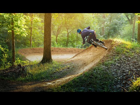 MTB Paradise in Arkansas - Mark Matthews