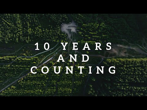 BikePark Wales - 10 years and counting