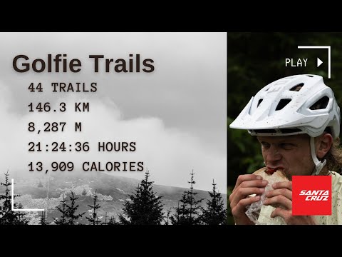 A Full Round Of Golf - Mark Scott in the Tweed Valley